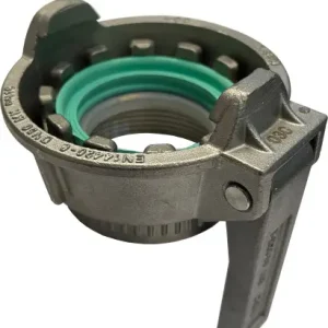 Tankwagenkoppeling MK compleet - RVS - 2” binnendraad Favoriet