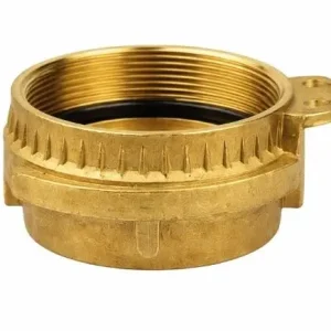 Aanbieding Tankwagenkoppeling VK - Messing - 2” binnendraad