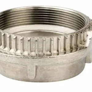 Tankwagenkoppeling VK - RVS - 2” binnendraad Exclusief