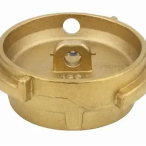 Tankwagenkoppeling VB Blindplug - Messing - DN75 Hete Deal