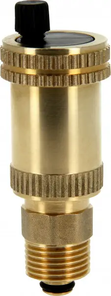 Automatische ontluchter - Bonfix - 3/8" - buitendraad Laatste Versie