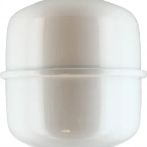 Beperkt Aanbod Bonfix Expansievat voor CV installatie - REFLEX - 18 liter - voordruk 1 bar - wit
