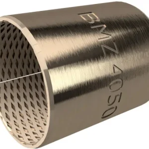 Topkwaliteit Cilinderbus - BRO-MET - Brons - 10/12x10 mm