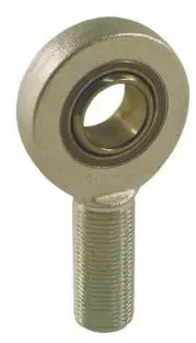 Weekendaanbieding Stangkop SA6E* - GAR6DO - SA6E - Gat 6MM x M6 - Uitwendig schroefdraad