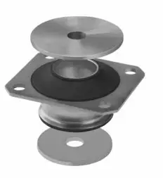 Authentiek Konusdemper 131.005 40 Shore