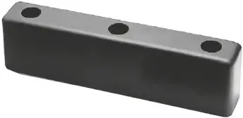 Aanslagrubber 200x52x60 Origineel