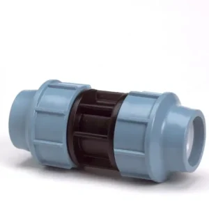 Professioneel Verbindingsstuk voor PE/tyleen - 16mm - 16 bar