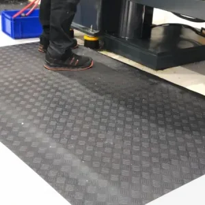 Antivermoeidheidsmat 200x60 (1 rechte kant) Gratis Retour