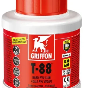 Origineel Griffon PVC lijm T-88 - 500ml