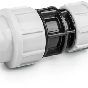 Verloopstuk voor PE/tyleen - 32x20mm - 16 bar Seizoensaanbieding