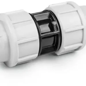 Populair Verbindingsstuk voor PE/tyleen - 50mm - 16 bar