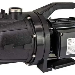 Zelfaanzuigende centrifugaalpomp - KIN pumps TCH 100 - kunststof - 230 volt Favoriet