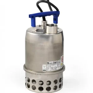 Garantie Inbegrepen Ebara Best One FOX - Dompelpomp - RVS - zonder vlotter (Max. capaciteit 10,2m³/h)