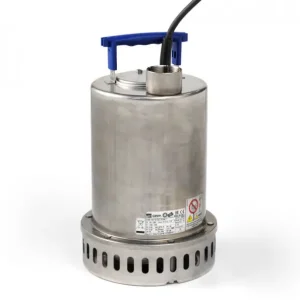 In De Mode Ebara Best 2 - Dompelpomp - RVS - zonder vlotter (400V) (Max. capaciteit 24m³/h)