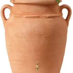 Garantia Regenton ANTIQUE amphora Terracotta 360 liter Laatste Kans
