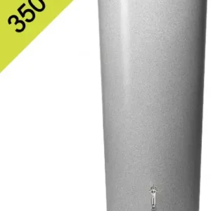 Geld-Terug-Garantie Garantia Regenton 2in1 STONE 350 liter silver