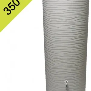 Garantia Regenton 2in1 NATURE 350 liter beach Hoge Kwaliteit