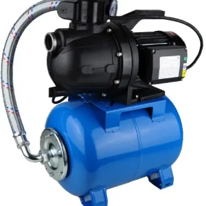 Laatste Kans Hydrofoor Zelfaanzuigend KIN Pumps TCH 100/25 230V 50Hz