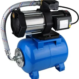 Gratis Retour Hydrofoor Zelfaanzuigend KIN Pumps Multirain Jet 5 230V 50Hz
