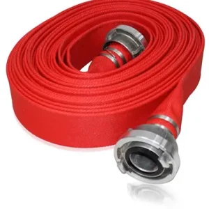 Brandweerslang - 30 meter - Standaard - Compleet - 75mm / 3" - 2x Storz Koppeling - Nok 81 Gereduceerde Prijs