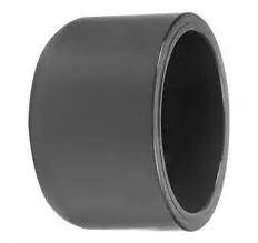 Favoriet Druk PVC eindkap - 160mm - 16 bar