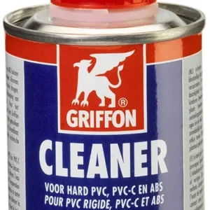 Griffon PVC cleaner - 125ml Limited Edition