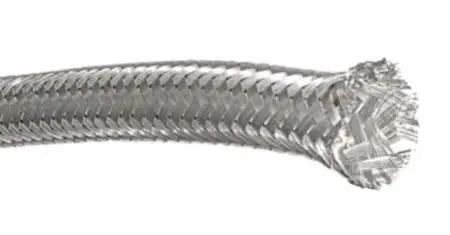 Beschermslang - Mantel RVS 304 - 16mm (Per meter) Express Levering