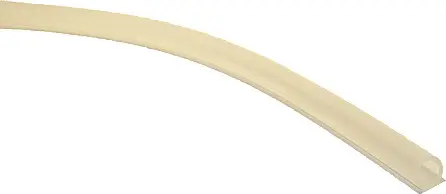 Uitverkoop Siliconeslang - FDA - 9x12mm (Per Meter)