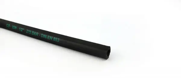 Beste Prijs Hydrauliekslang - Zeer hoge druk - 2SN - NBR-CM - 12,7x22,2mm (Per Meter)