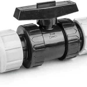 Nieuw Model Kogelafsluiter voor PE/tyleen - 40mm - 16 bar