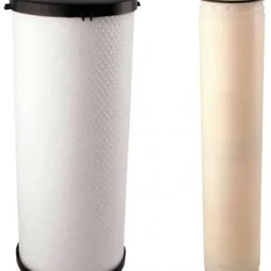 Wereldwijde Verzending Watts OneFlow TAC vervangingspatroon en koolstoffilter set tbv anti-kalksysteem type OneFlow +