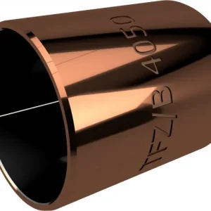 Cilinderbus - Lagerbus - Glijlager - TEF-MET/B - Sinter Brons / PTFE - 85/90x50 mm Limited Edition