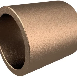 Glijlager - Lagerbus - Cilinderbus - SIB-MET - Sinterbrons - 8/11x8 mm Budget