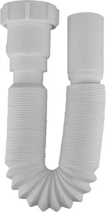 Afvoerbuis - Flexibel - Kunststof - 40mm Must-Have