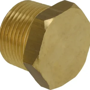 Lage Kosten Bonfix Conische draadfitting Plug 3/4 - conische buitendraad
