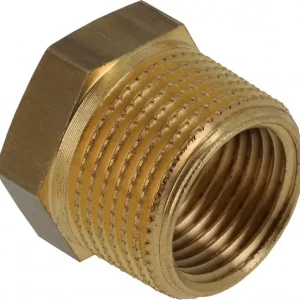 Bonfix Conische draadfitting Verloopring 1 x 1/2 - conische buitendraad x lange interne gasdraad Shop Nu