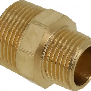 Snelle Levering Bonfix Conische draadfitting Verloopnippel 1 x 3/4 - 2 x conische buitendraad