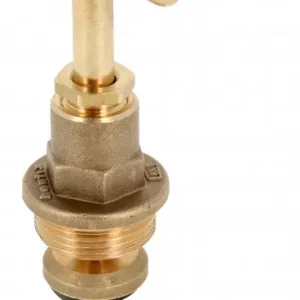 Must-Have Bonfix Stopkraan met bovendeel Bovendeel voor stopkraan 2 (54mm) - met fiberring