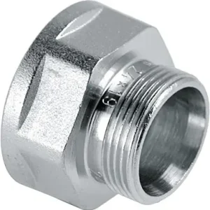 Shop Nu Bonfix Vloerverwarming RD 903 Neusstuk G3/4 x (W24 x 19) - binnendraad x M24