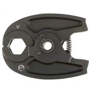 Lage Kosten Bonfix Persbek (V-profiel) voor Aquagas 18 - voor mini accu-persmachine 15kN