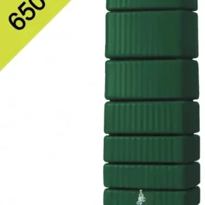 SLIM wandtank 650 liter groen Koop Vandaag