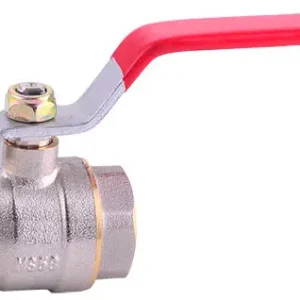 Afsluitkraan / Kogelkraan Messing 3/4" bi x bu Laatste Kans