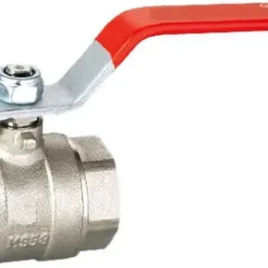 Afsluitkraan / Kogelkraan Messing 3/8" binnendraad Origineel