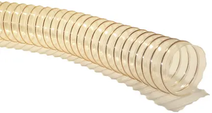 Ventilatieslang - Afzuigslang - Purflex Light AS (ATEX) - 38x45mm (Per Meter) Express Levering