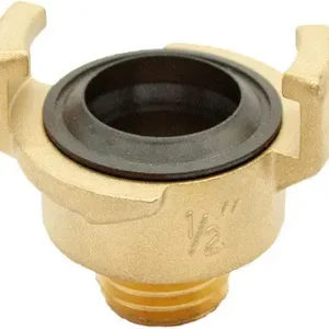 Geka Koppeling - 1/2” Buitendraad Lage Kosten