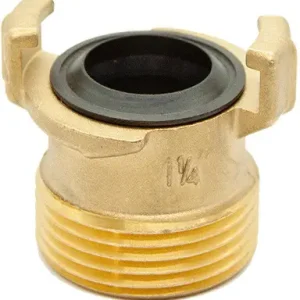 Origineel Geka Koppeling - 1-1/4” Buitendraad