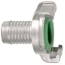 Geka Koppeling RVS - Tuleaansluiting 19mm - Viton Goedkoop