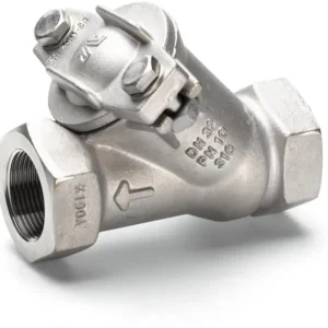 Nieuw Model Balkeerklep RVS 1 1/2" Binnendraad