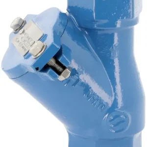 Balkeerklep Gietijzer 2" Binnendraad Professioneel