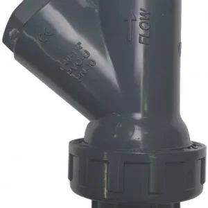 Balkeerklep PVC (Y) 75mm Luxe